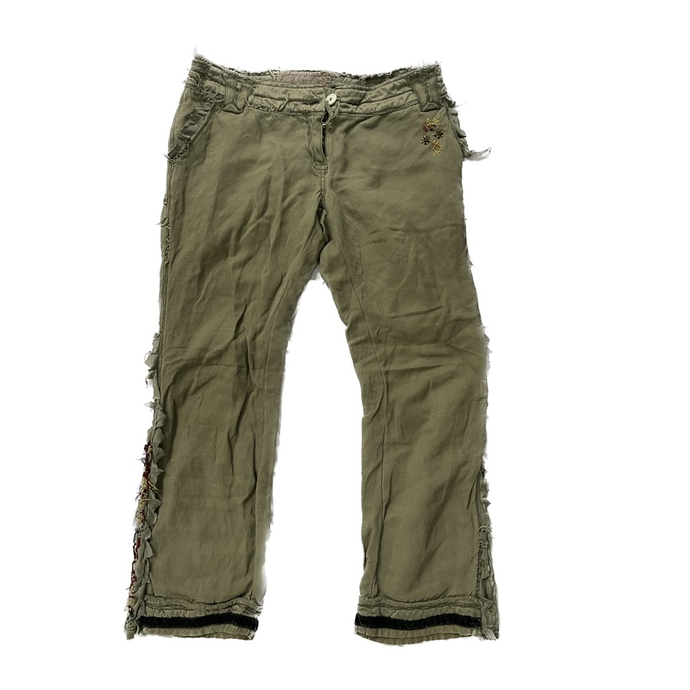 WOMENS BOHO CHIC SHANGANA PANTS